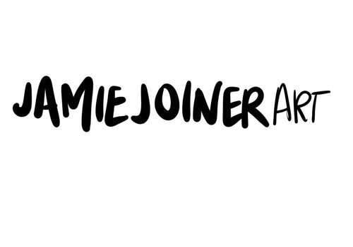 Jamie Joiner Art