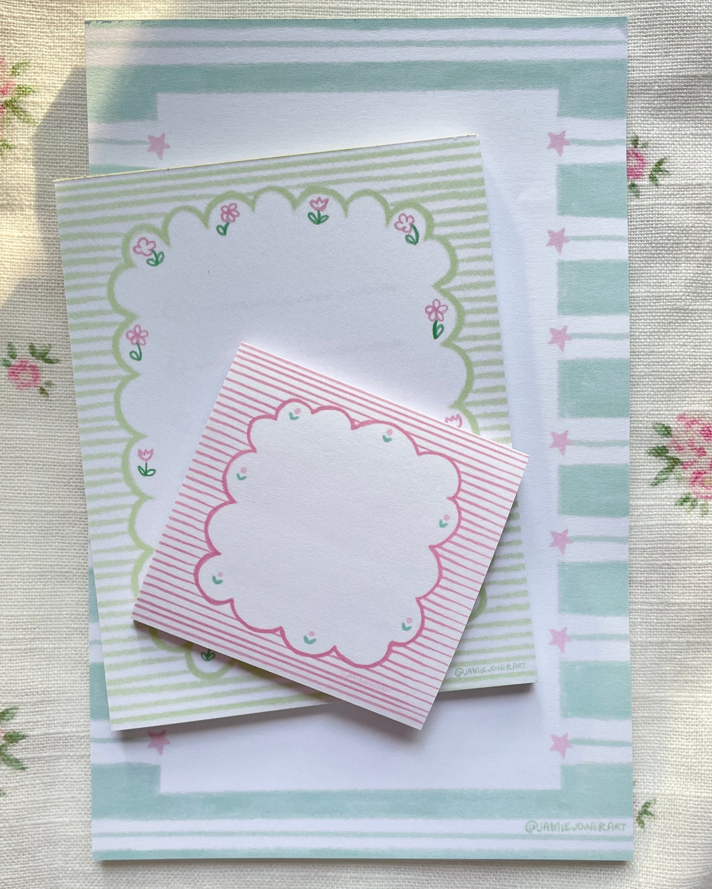 Medium notepad