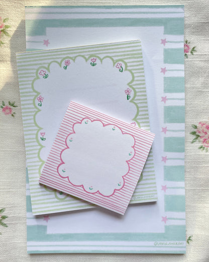 Medium notepad