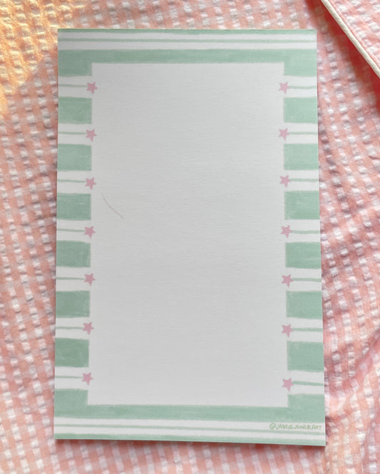 Medium notepad